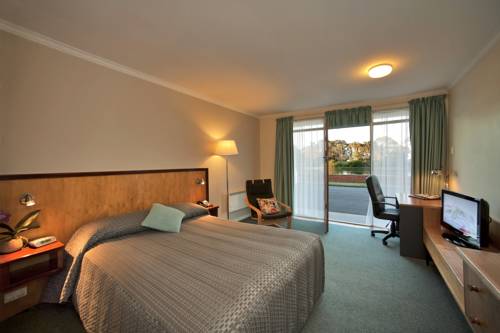 Imagen de la habitación del Hotel The Waterfront Wynyard. Foto 1