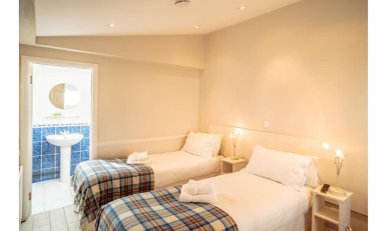 Imagen de la habitación del Hotel The Waterfront and Bistro. Foto 8