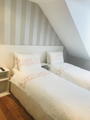 Imagen de la habitación del Hotel The Waterfront and Bistro. Foto 12