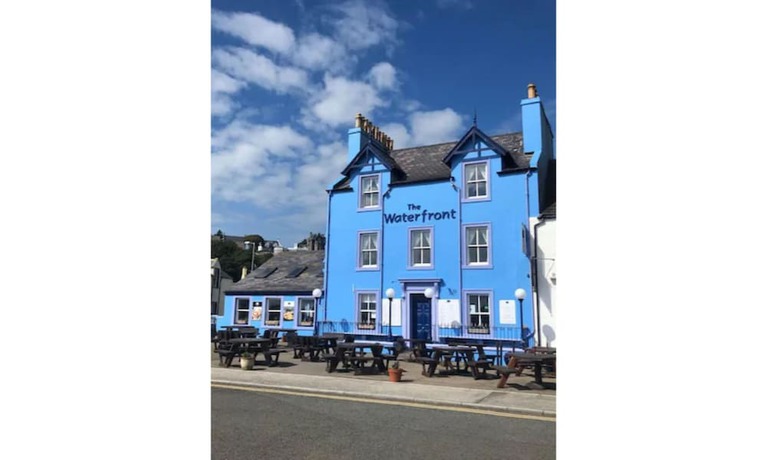 Imagen general del Hotel The Waterfront and Bistro. Foto 4