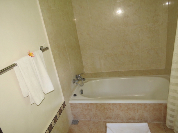 Imagen de la habitación del Hotel The Watergarden. Foto 4