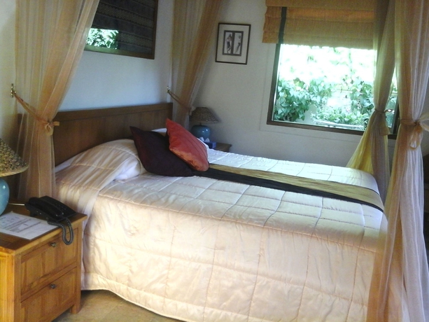Imagen de la habitación del Hotel The Watergarden. Foto 6