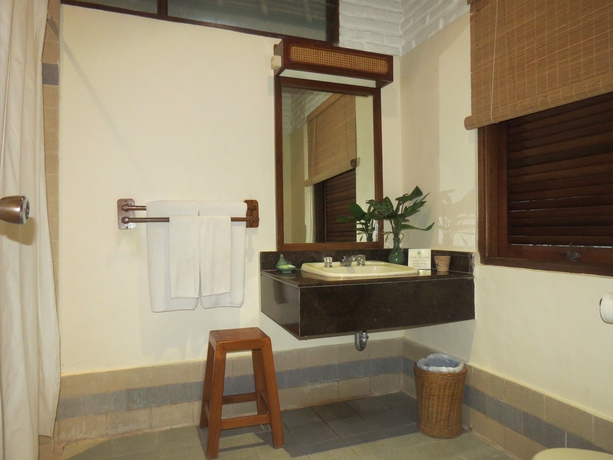 Imagen de la habitación del Hotel The Watergarden. Foto 8