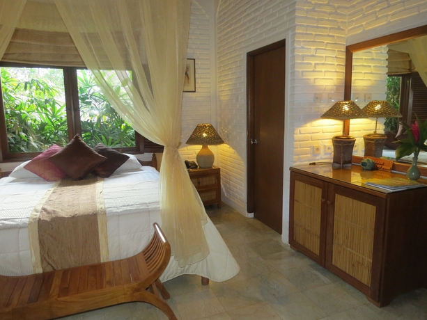 Imagen de la habitación del Hotel The Watergarden. Foto 12