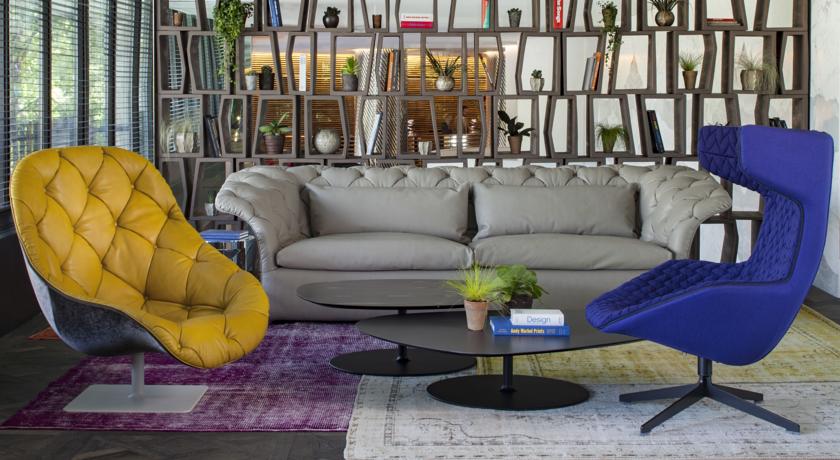 Imagen general del Hotel The Watergate. Foto 2