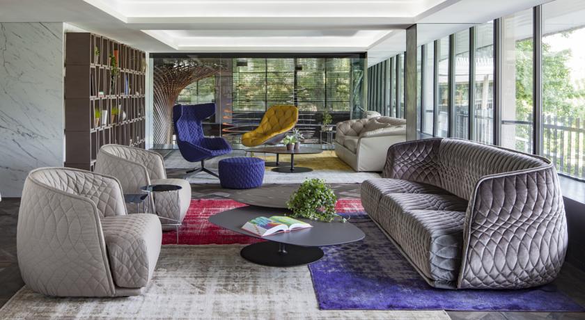 Imagen general del Hotel The Watergate. Foto 3