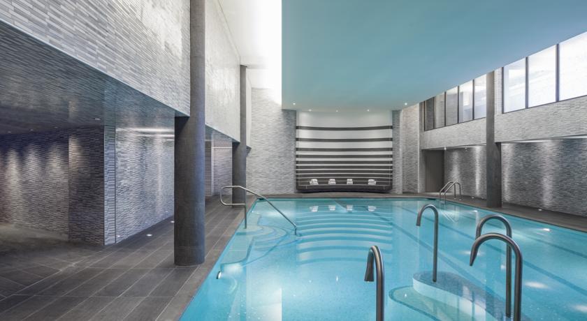 Imagen general del Hotel The Watergate. Foto 10