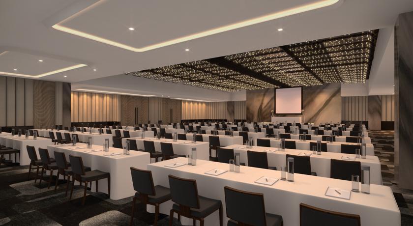 Imagen general del Hotel The Watergate. Foto 12