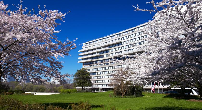 Imagen general del Hotel The Watergate. Foto 15