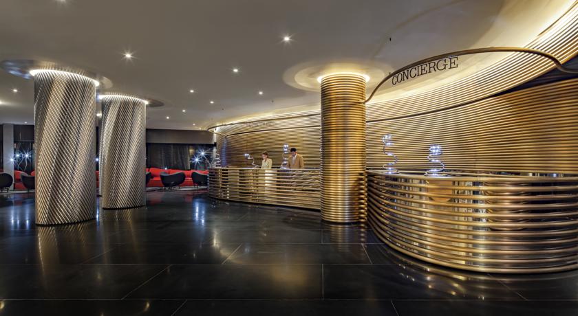 Imagen general del Hotel The Watergate. Foto 16