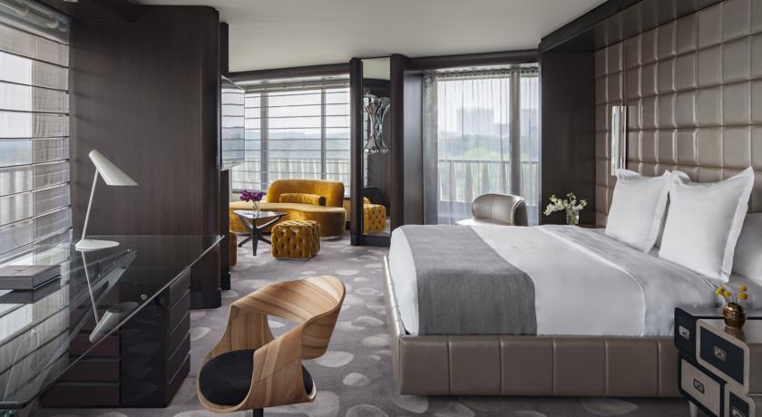 Imagen general del Hotel The Watergate. Foto 18