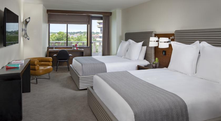 Imagen general del Hotel The Watergate. Foto 19