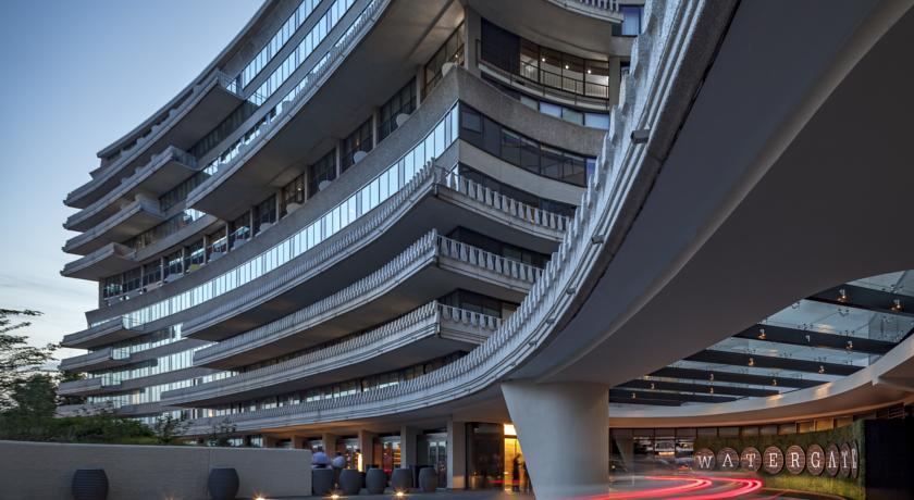 Imagen general del Hotel The Watergate. Foto 20