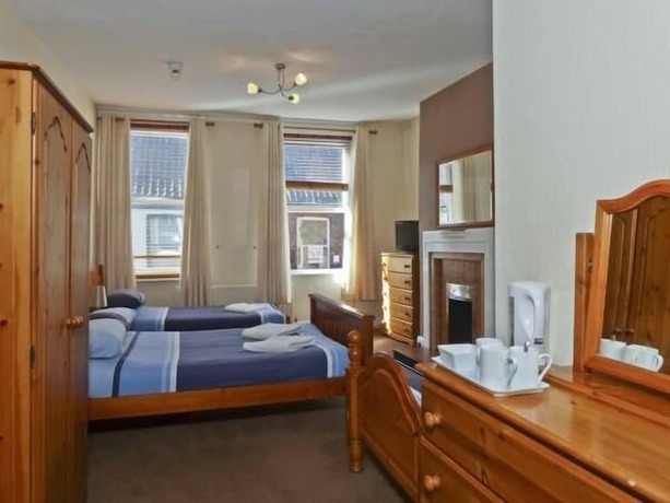 Imagen de la habitación del Hotel The Watergate Inn. Foto 12