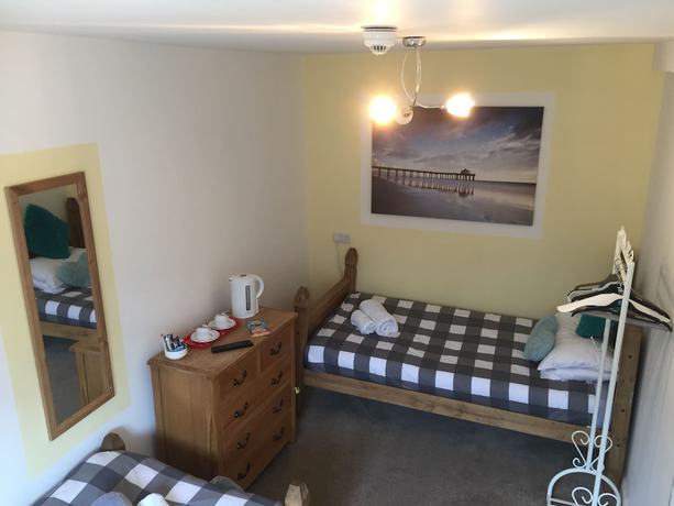 Imagen de la habitación del Hotel The Watergate Inn. Foto 14