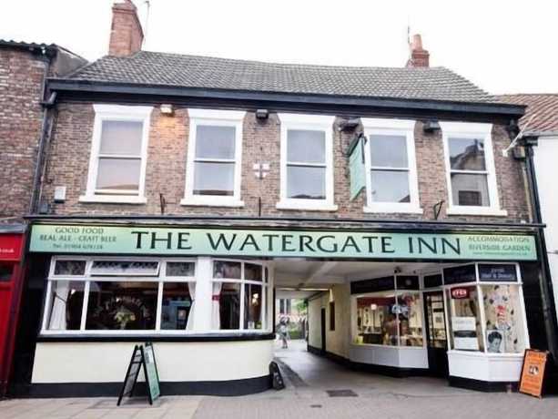 Imagen general del Hotel The Watergate Inn. Foto 1