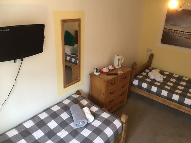 Imagen de la habitación del Hotel The Watergate Inn. Foto 17