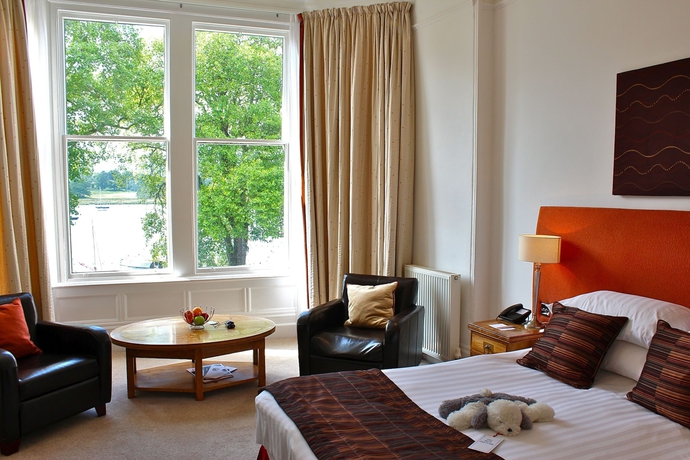 Imagen de la habitación del Hotel The Waterhead Inn. Foto 9