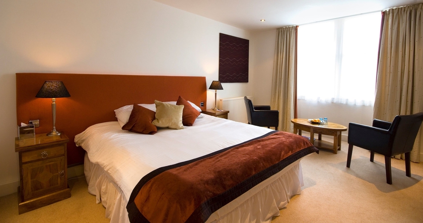 Imagen de la habitación del Hotel The Waterhead Inn. Foto 10