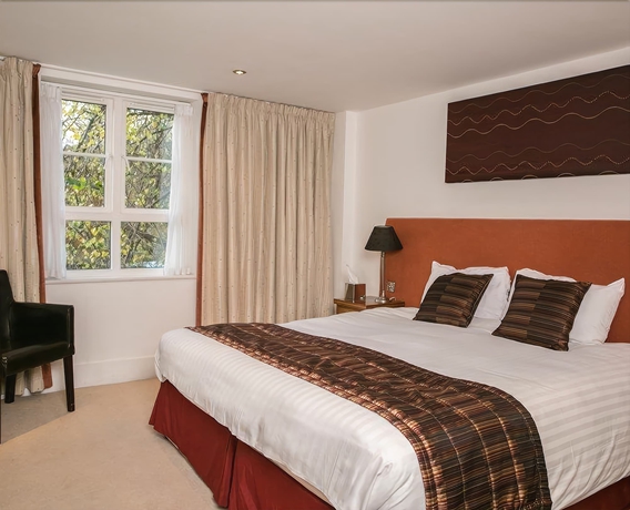 Imagen de la habitación del Hotel The Waterhead Inn. Foto 11