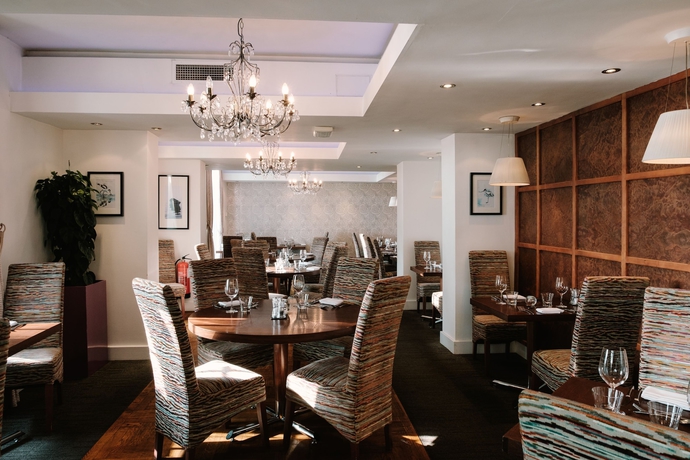 Imagen del bar/restaurante del Hotel The Waterhead Inn. Foto 4