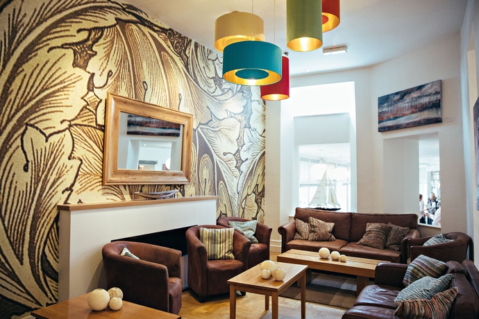 Imagen de los interiores del Hotel The Waterhead Inn. Foto 15