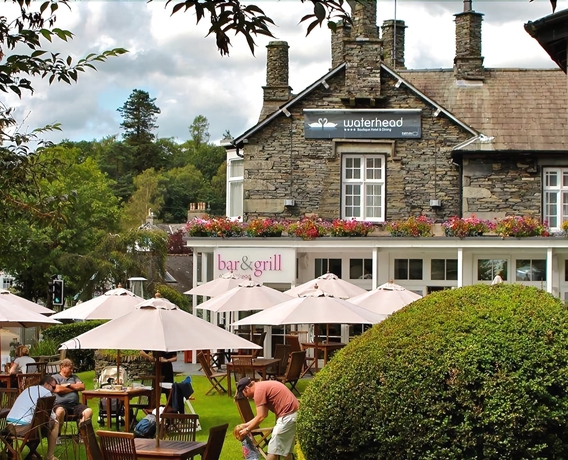 Imagen de los exteriores del Hotel The Waterhead Inn. Foto 13