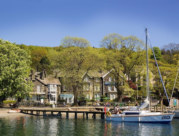 Imagen general del Hotel The Waterhead Inn. Foto 3