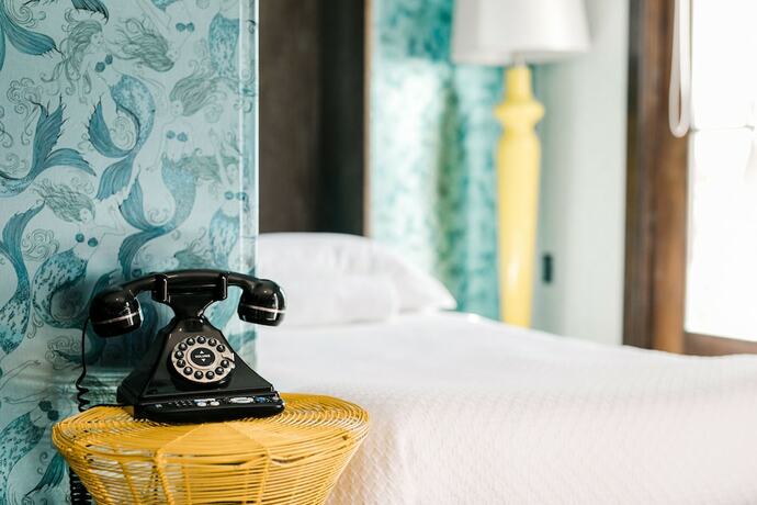 Imagen general del Hotel The Waterman. Foto 1