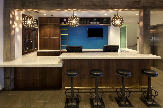Imagen general del Hotel The Waterman. Foto 2