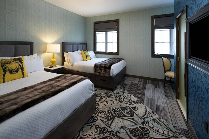 Imagen general del Hotel The Waterman. Foto 6