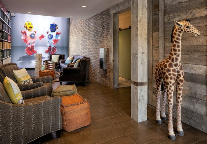 Imagen general del Hotel The Waterman. Foto 9