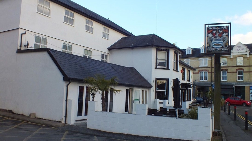 Imagen general del Hotel The Watermans Arms, West End. Foto 1