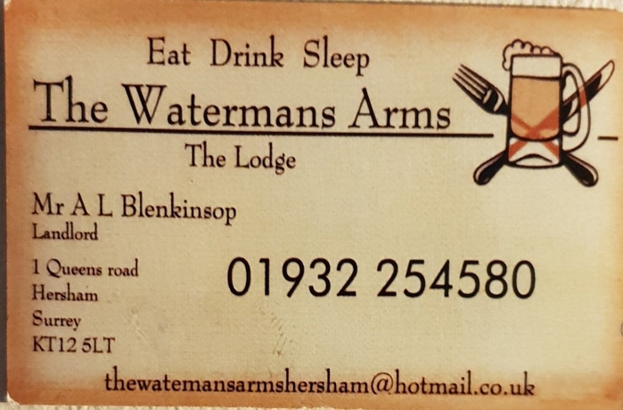 Imagen de los interiores del Hotel The Watermans Arms, West End. Foto 19