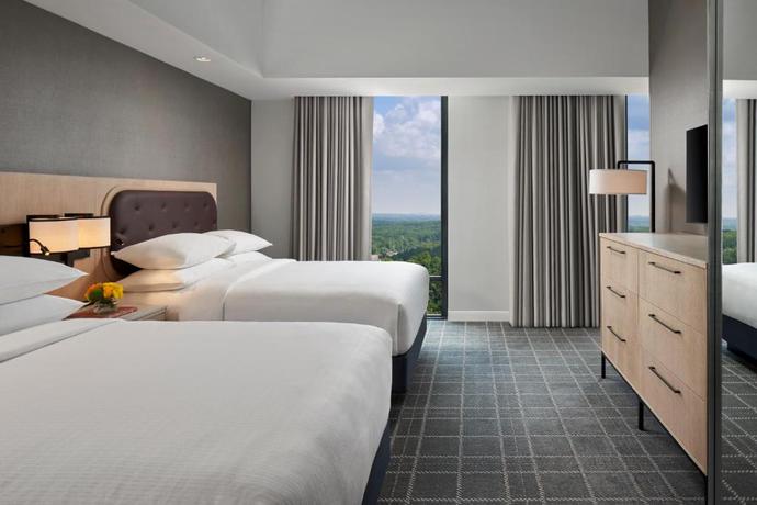 Imagen general del Hotel The Watermark. Foto 4