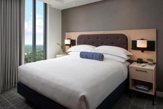 Imagen general del Hotel The Watermark. Foto 5