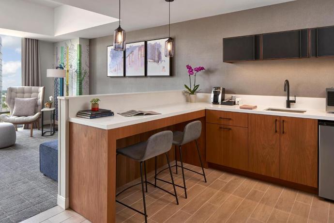 Imagen general del Hotel The Watermark. Foto 6