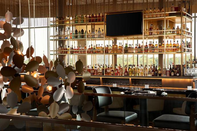 Imagen general del Hotel The Watermark. Foto 8