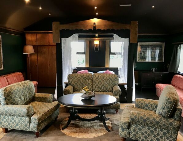 Imagen de la habitación del Hotel The Waters Country House. Foto 11
