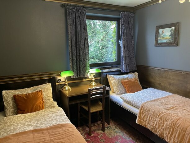 Imagen de la habitación del Hotel The Waters Country House. Foto 13