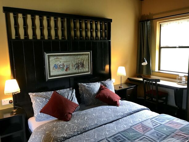 Imagen general del Hotel The Waters Country House. Foto 3