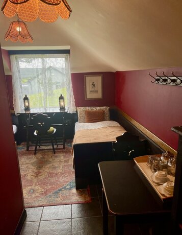 Imagen de la habitación del Hotel The Waters Country House. Foto 15