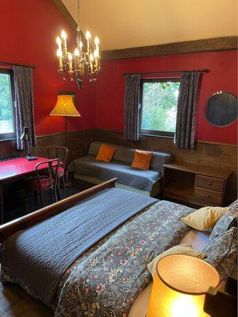 Imagen de la habitación del Hotel The Waters Country House. Foto 16