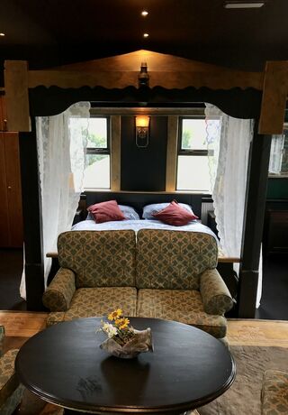 Imagen general del Hotel The Waters Country House. Foto 6