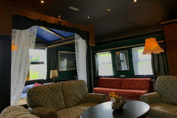 Imagen general del Hotel The Waters Country House. Foto 8