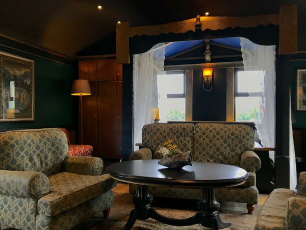 Imagen general del Hotel The Waters Country House. Foto 9