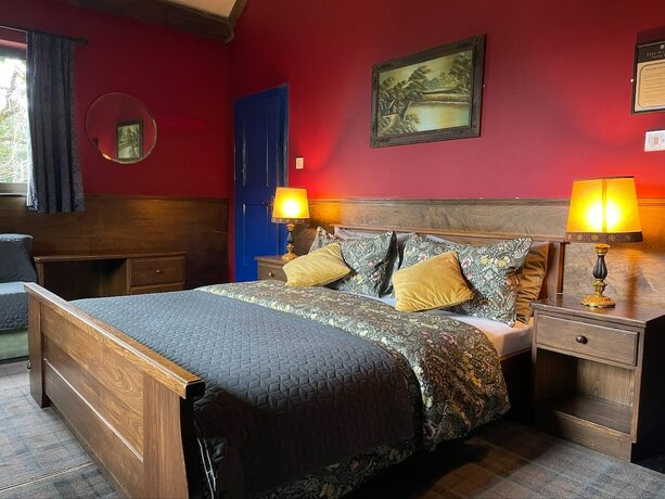 Imagen de la habitación del Hotel The Waters Country House. Foto 20