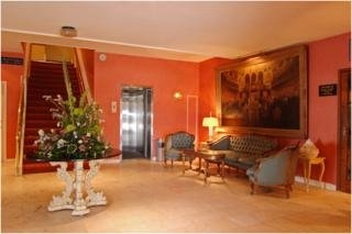 Imagen de los interiores del Hotel The Water's Edge. Foto 4