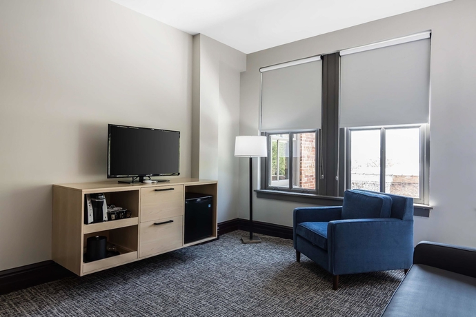 Imagen de la habitación del Hotel The Waters Hot Springs, Tapestry Collection by Hilton. Foto 4