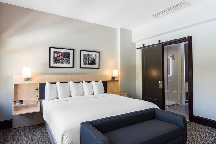 Imagen de la habitación del Hotel The Waters Hot Springs, Tapestry Collection by Hilton. Foto 5